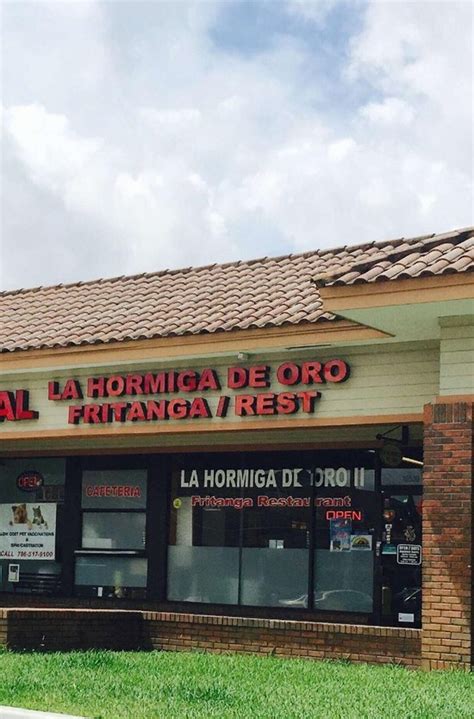 la hormiga de oro near me|hormiga de oro hialeah.